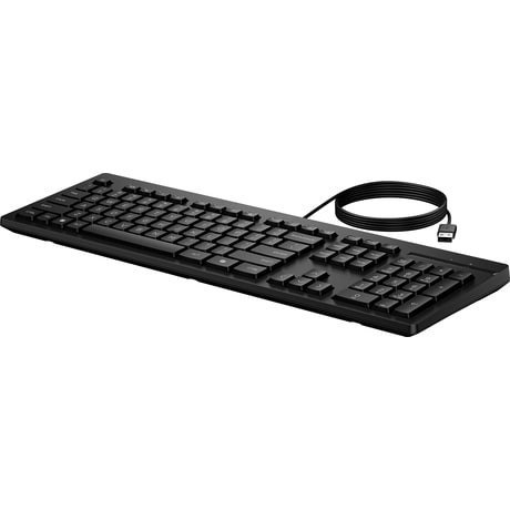 Klawiatura 125 G2 USB przewodowa AY2Y7AA#ABB Klawiatura 125 G2 USB przewodowa AY2Y7AA#ABB