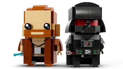 LEGO 40547 Obi-Wan Kenobi i Darth Vader