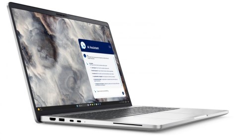 Laptop Dell Pro 16 Plus PB16250 W11P Ultra 7 268V/32GB/1TB/16.0 FHD+/Arc/FgrPr&SmtCd/FHD/IRCam/Mic/WLAN+BT/BcklKb/3C/vPro/3YPS A