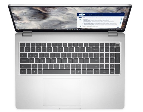 Laptop Dell Pro 16 Plus PB16250 W11P Ultra 7 268V/32GB/1TB/16.0 FHD+/Arc/FgrPr&SmtCd/FHD/IRCam/Mic/WLAN+BT/BcklKb/3C/vPro/3YPS A