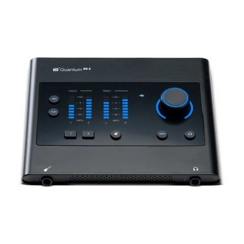 PreSonus Quantum ES 2 - Interfejs Audio USB-C PreSonus Quantum ES 2 - Interfejs Audio USB-C