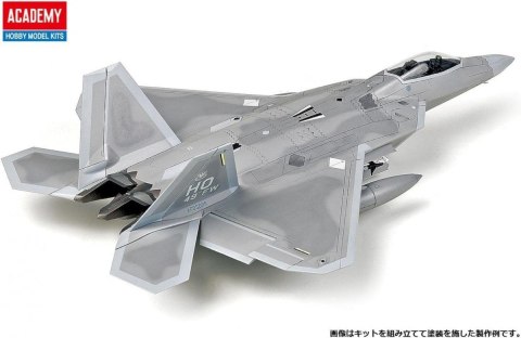 ACADEMY F-22 A Raptor
