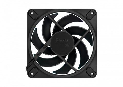 Wentylatory Momentum 12 RGB Black 120mm 3pack