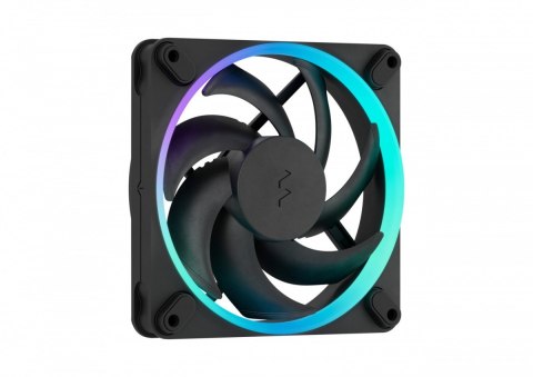 Wentylatory Momentum 12 RGB Black 120mm 3pack