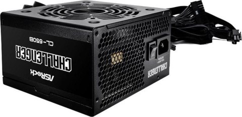 Zasilacz ASRock CHALLENGER 650W 80 Plus Bronze