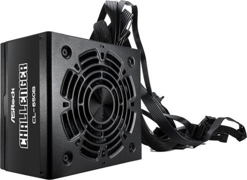 Zasilacz ASRock CHALLENGER 650W 80 Plus Bronze