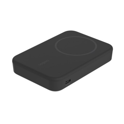 BELKIN POWERBANK BOOSTCHARGE PRO 8000 MAH 15W QI2 MAGSAFE CZARNY BELKIN POWERBANK BOOSTCHARGE PRO 8000 MAH 15W QI2 MAGSAFE CZARNY
