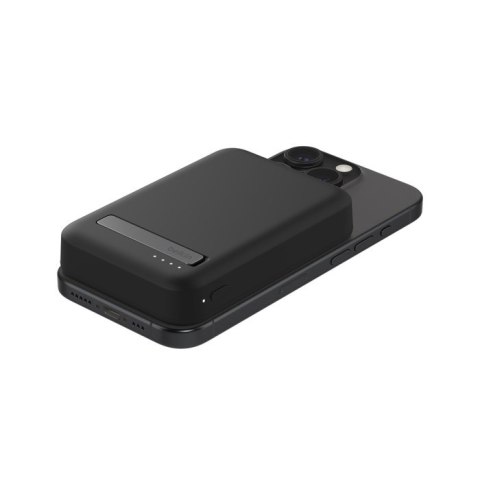 BELKIN POWERBANK BOOSTCHARGE PRO 8000 MAH 15W QI2 MAGSAFE CZARNY BELKIN POWERBANK BOOSTCHARGE PRO 8000 MAH 15W QI2 MAGSAFE CZARNY