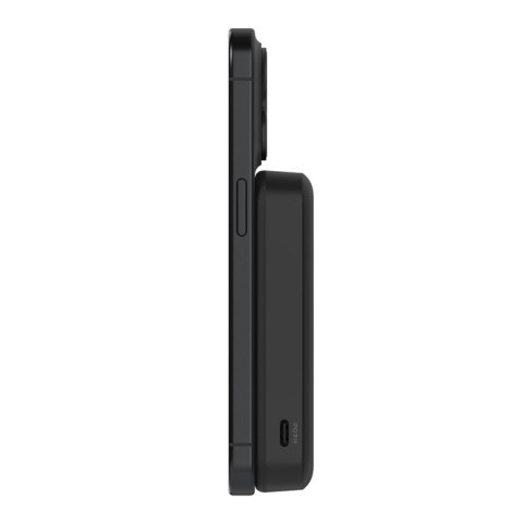 BELKIN POWERBANK BOOSTCHARGE PRO 8000 MAH 15W QI2 MAGSAFE CZARNY BELKIN POWERBANK BOOSTCHARGE PRO 8000 MAH 15W QI2 MAGSAFE CZARNY