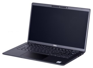 DELL LATITUDE 7410 i7-10610U 16GB 256GB SSD 14" FHD (US QWERTY) Win11pro + zasilacz UŻYWANY