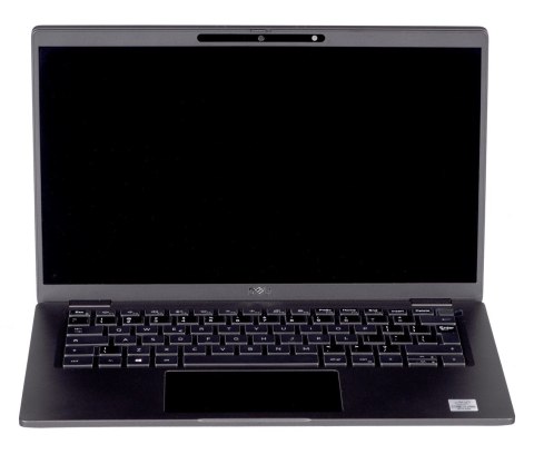 DELL LATITUDE 7410 i7-10610U 16GB 256GB SSD 14" FHD(dotyk) (US QWERTY) Win11pro + zasilacz UŻYWANY