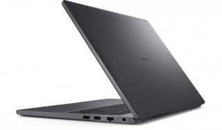 Laptop Dell Pro 16 PC16255/AMD Ryzen 5 220/16GB/512GB SSD/16.0 FHD+/Radeon 740M/FgrPr/FHD/IR Cam/Mic/WLAN + BT/Backlit Kb/3Cell/