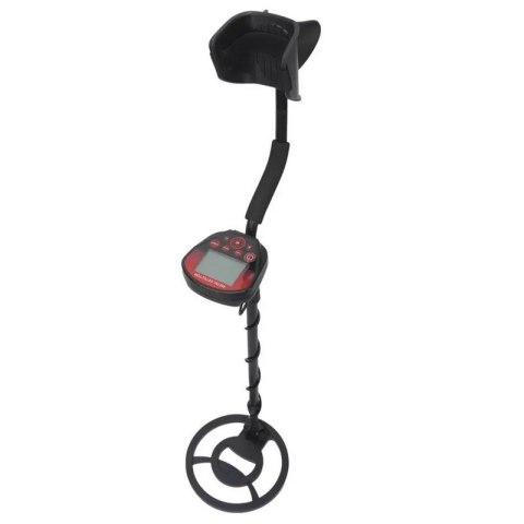 POWERNEED WYKRYWACZ METALI, WYŚWIETLACZ LCD Z PODŚWIETLENIEM,PINPOINTER, WODOODPORNA CEWKA 25CM MD25 POWERNEED WYKRYWACZ METALI, WYŚWIETLACZ LCD Z PODŚWIETLENIEM,PINPOINTER, WODOODPORNA CEWKA 25CM MD25