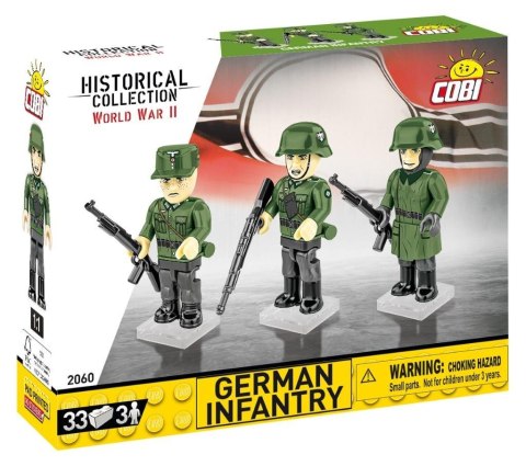 Figurki - German Infantry Figurki - German Infantry