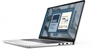 Laptop Dell Pro 16 PC16255/AMD Ryzen AI 7 PRO 350/16GB/512GB SSD/16.0 FHD+/Radeon 860M/FgrPr/FHD/IR Cam/Mic/WLAN+BT/Backlit Kb/3