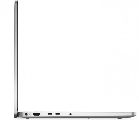 Laptop Dell Pro 16 PC16255/AMD Ryzen AI 7 PRO 350/16GB/512GB SSD/16.0 FHD+/Radeon 860M/FgrPr/FHD/IR Cam/Mic/WLAN+BT/Backlit Kb/3