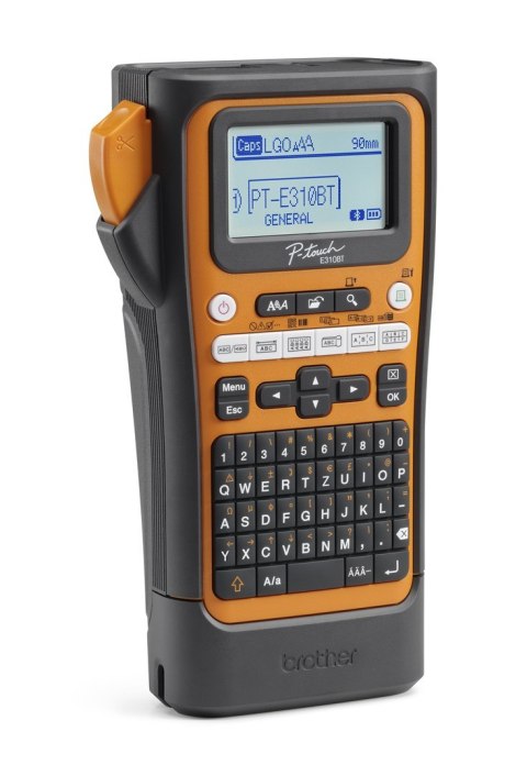 Brother drukarka etykiet P-touch PT-E310BTVP (PTE310BTVPQL1)