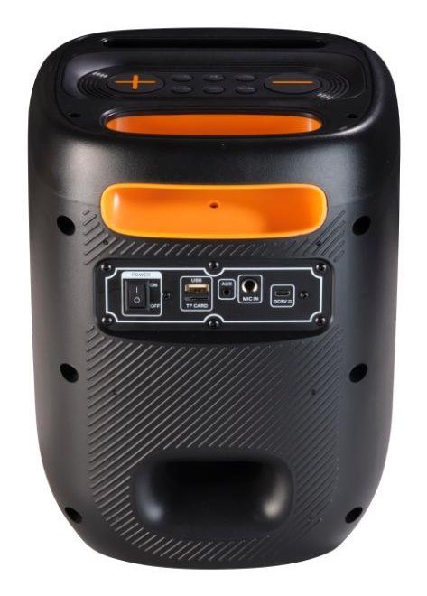 Denver BPS-165 Głośnik imprezowy Czarny 20 W Denver BPS-165 Głośnik imprezowy Czarny 20 W