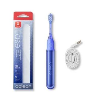 Elektryczna szczoteczka do zębów Oclean Ease Niebieska, C01000593