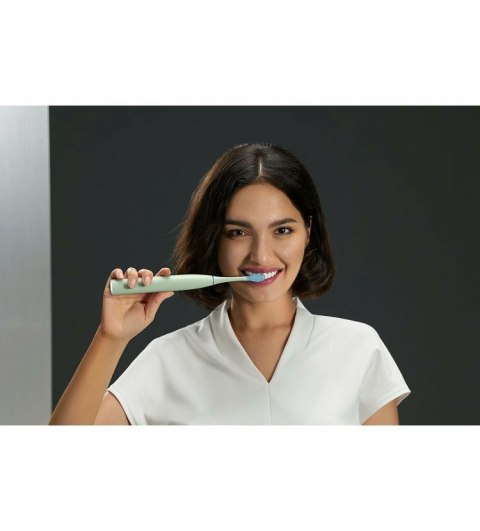 Elektryczna szczoteczka do zębów Oclean X Ultra S - zielona Elektryczna szczoteczka do zębów Oclean X Ultra S - zielona