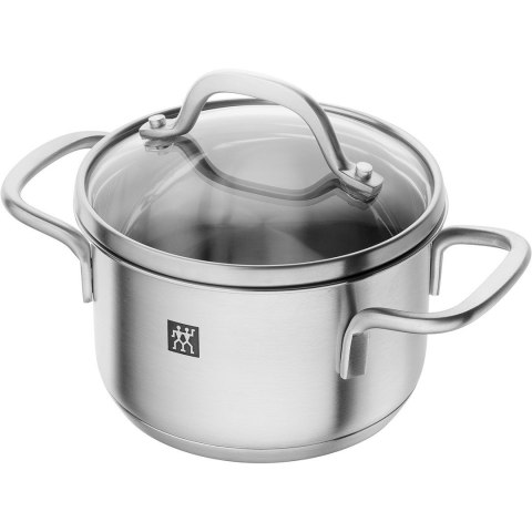 Garnek niski z pokrywką Zwilling Pico, 800 ml Garnek niski z pokrywką Zwilling Pico, 800 ml