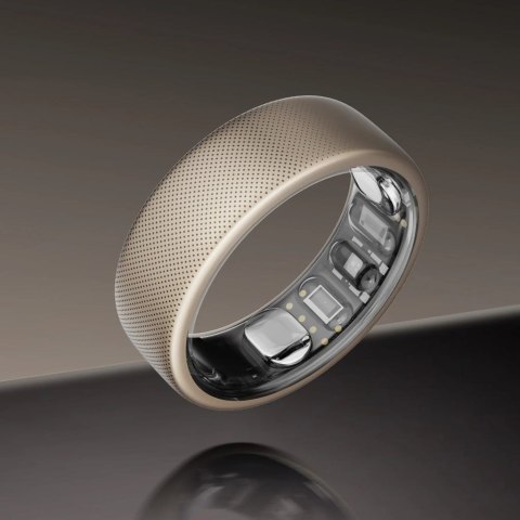 Inteligentny pierścień Amazfit Helio Ring Titanium Rozmiar 10 (26535) Inteligentny pierścień Amazfit Helio Ring Titanium Rozmiar 10 (26535)
