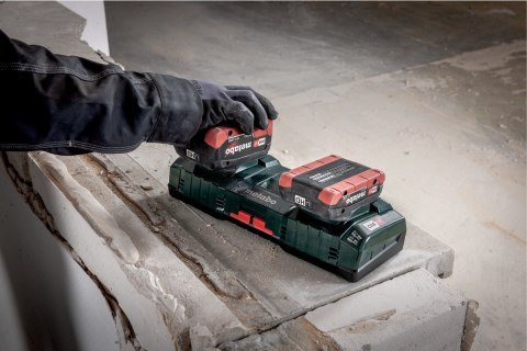 Kroviklis ASC 145 12-36 V + 2xUSB, Metabo Kroviklis ASC 145 12-36 V + 2xUSB, Metabo