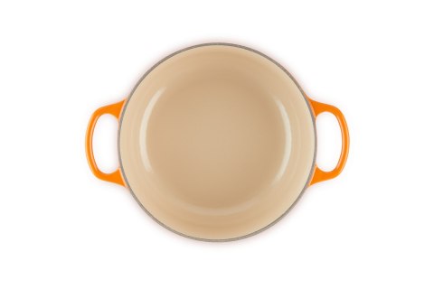 Le Creuset Signature Roaster okrągły piekarnik 22cm czerwony Le Creuset Signature Roaster okrągły piekarnik 22cm czerwony