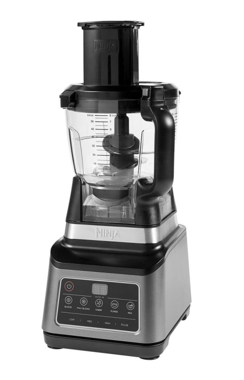 Ninja BN800 robot kuchenny 1200 W 1,8 l Czarny, Srebrny