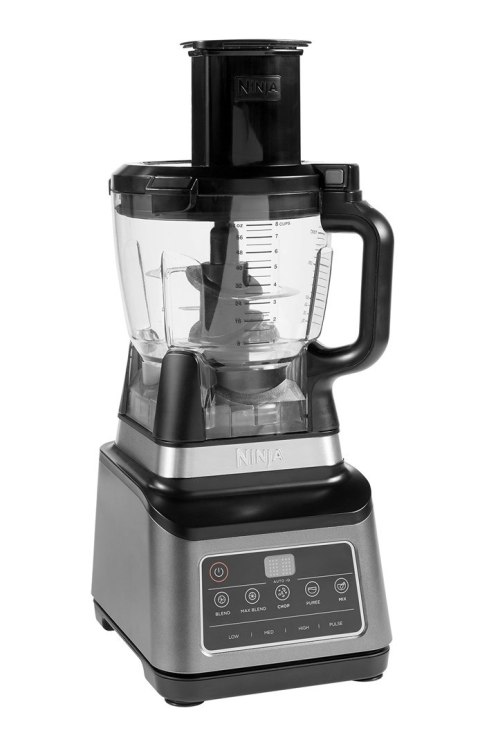 Ninja BN800 robot kuchenny 1200 W 1,8 l Czarny, Srebrny