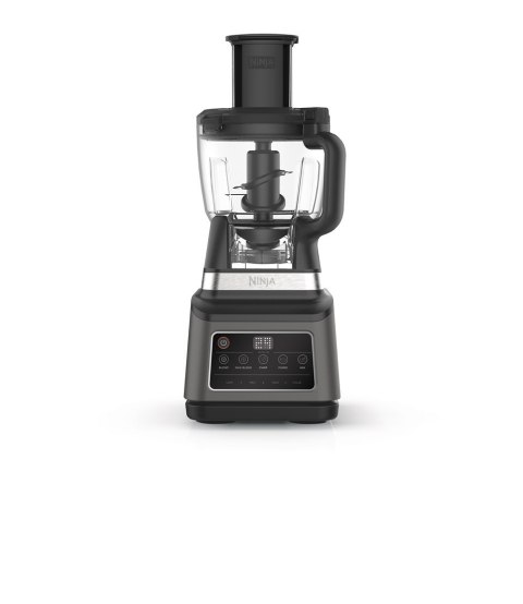 Ninja BN800 robot kuchenny 1200 W 1,8 l Czarny, Srebrny