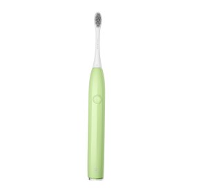 Oclean 6970810552447 szczoteczka elektryczna Dorosły Soniczna szczoteczka do zębów Zielony, Biały