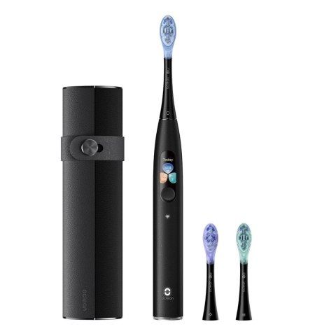 Oclean X Ultra S - szczoteczka elektryczna, czarna Oclean X Ultra S - szczoteczka elektryczna, czarna