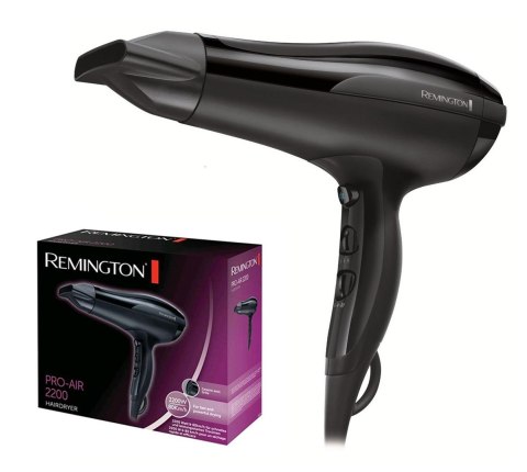 Remington D5210 Czarny 2200 W Remington D5210 Czarny 2200 W
