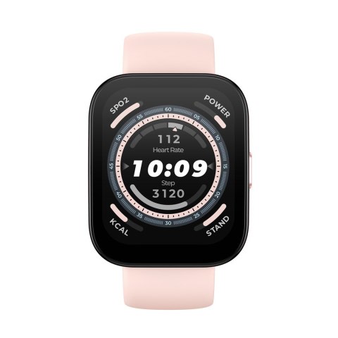 SMARTWATCH Amazfit Bip 5, Pastel Pink SMARTWATCH Amazfit Bip 5, Pastel Pink
