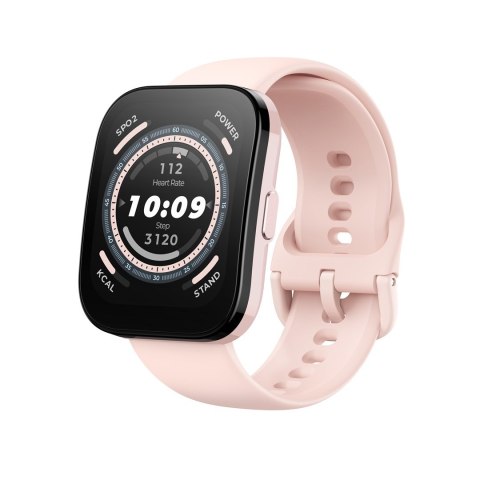SMARTWATCH Amazfit Bip 5, Pastel Pink SMARTWATCH Amazfit Bip 5, Pastel Pink