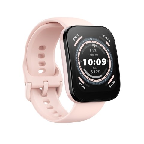 SMARTWATCH Amazfit Bip 5, Pastel Pink SMARTWATCH Amazfit Bip 5, Pastel Pink