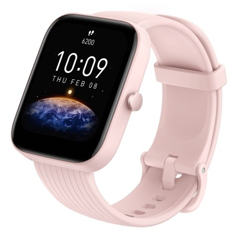 SMARTWATCH Amazfit Bip 3 Pro Pink