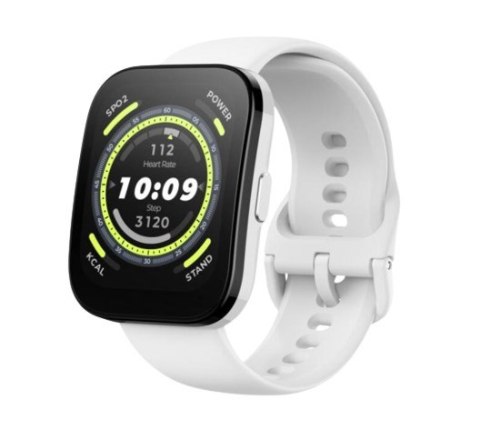 SMARTWATCH Amazfit Bip 5, Cream White SMARTWATCH Amazfit Bip 5, Cream White