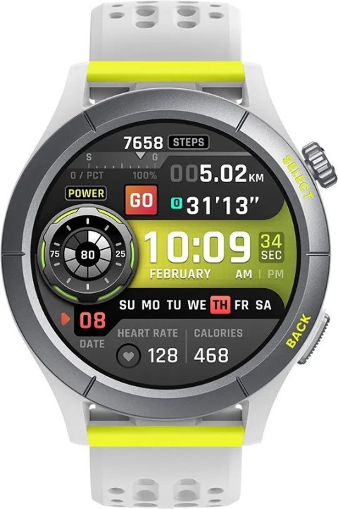 SMARTWATCH Amazfit Cheetah R, Speedster Grey SMARTWATCH Amazfit Cheetah R, Speedster Grey