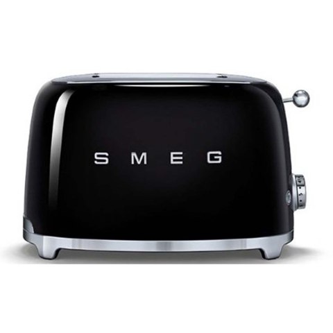 Smeg TSF01BLEU toster 6 2 kaw. 950 W Czarny Smeg TSF01BLEU toster 6 2 kaw. 950 W Czarny