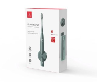 Szczoteczka soniczna Oclean Air 2T (zielony)