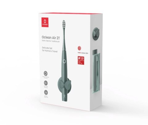 Szczoteczka soniczna Oclean Air 2T (zielony) Szczoteczka soniczna Oclean Air 2T (zielony)