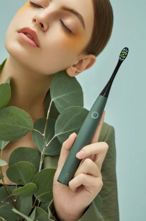 Szczoteczka soniczna Oclean Air 2T (zielony) Szczoteczka soniczna Oclean Air 2T (zielony)
