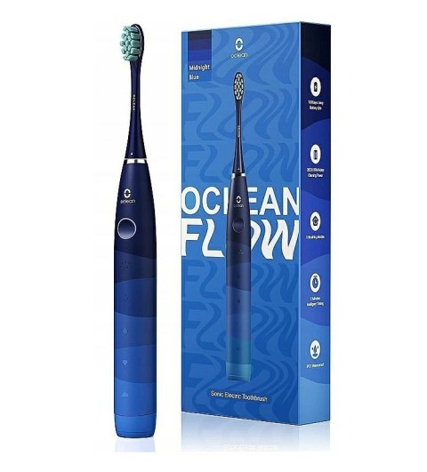 Szczoteczka soniczna Oclean Flow (Niebieski) Szczoteczka soniczna Oclean Flow (Niebieski)