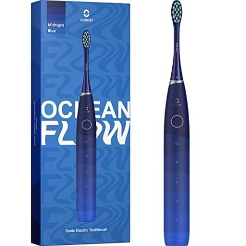 Szczoteczka soniczna Oclean Flow (Niebieski) Szczoteczka soniczna Oclean Flow (Niebieski)