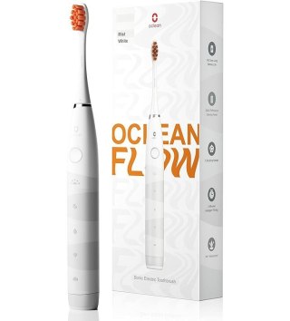 Szczoteczka soniczna Oclean Flow (biały)