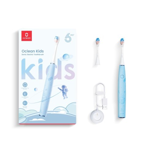 Szczoteczka soniczna Oclean Kids (Niebieski)