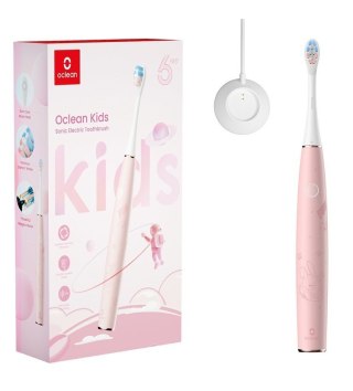 Szczoteczka soniczna Oclean Kids (różowy)