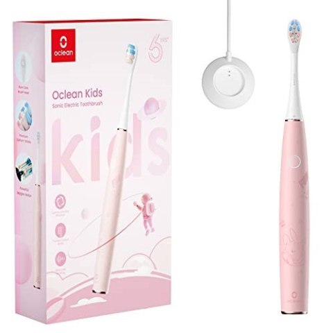 Szczoteczka soniczna Oclean Kids (różowy)